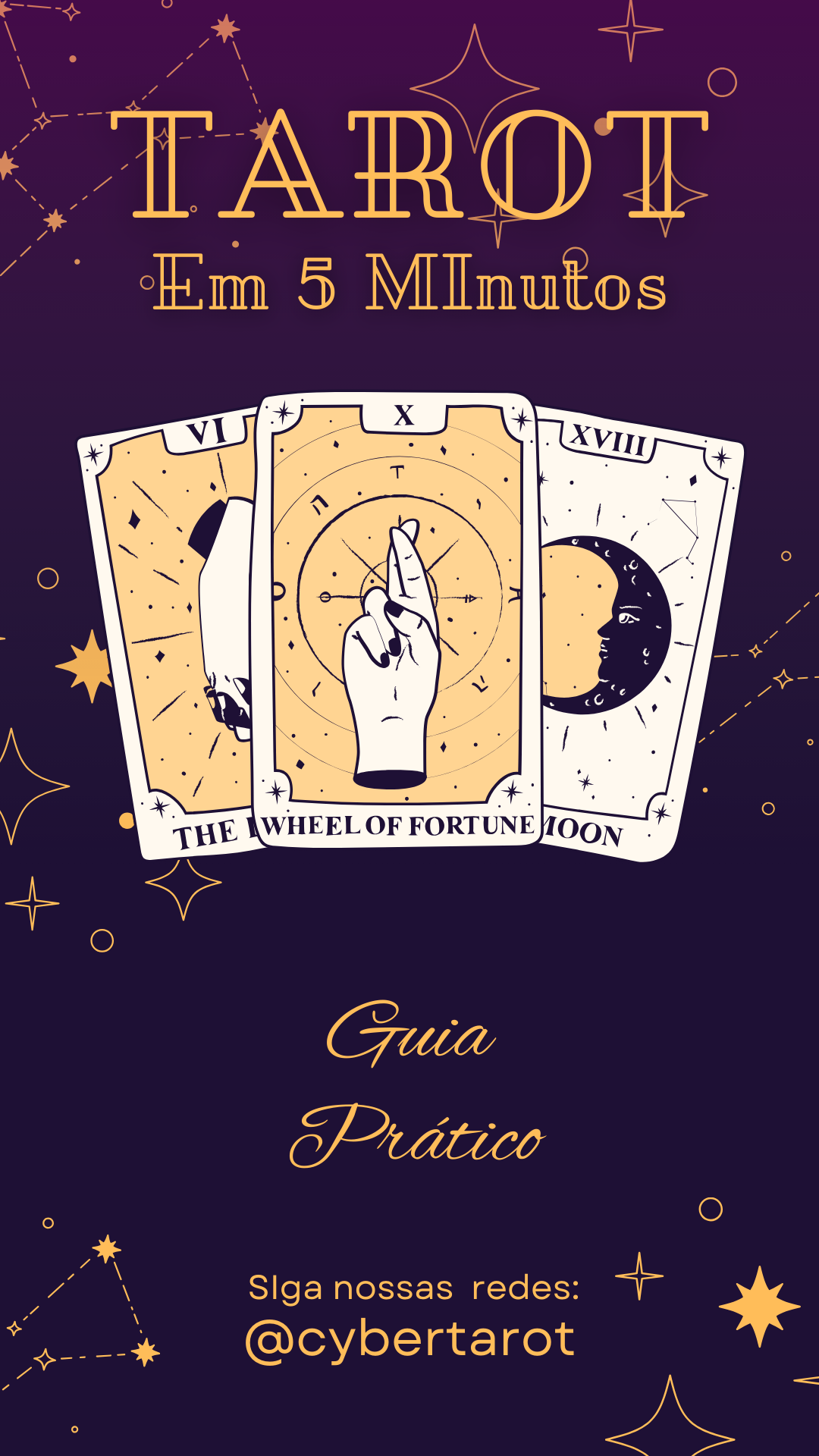 Ebook Tarot em 5 Minutos
