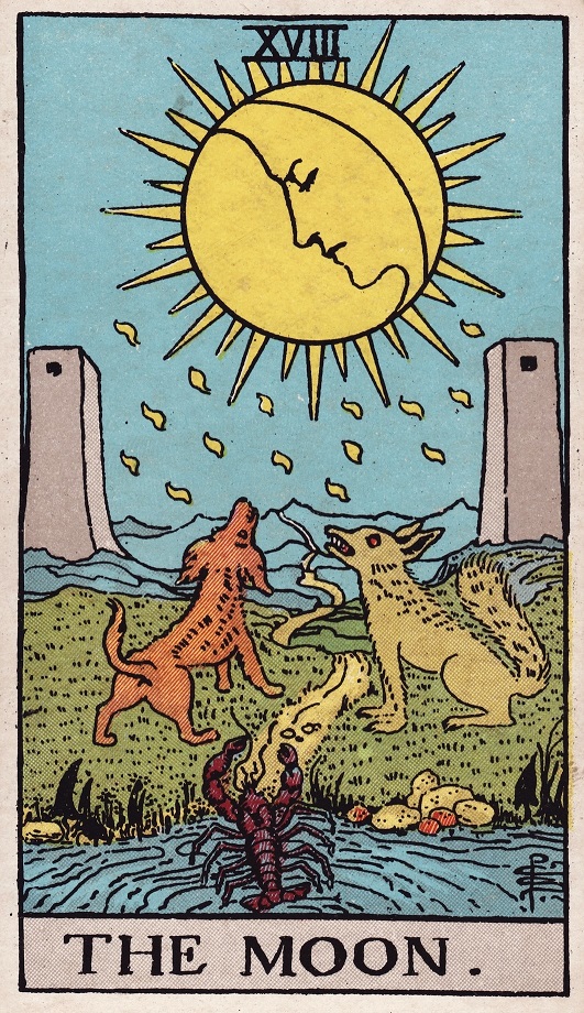 Carta da Lua